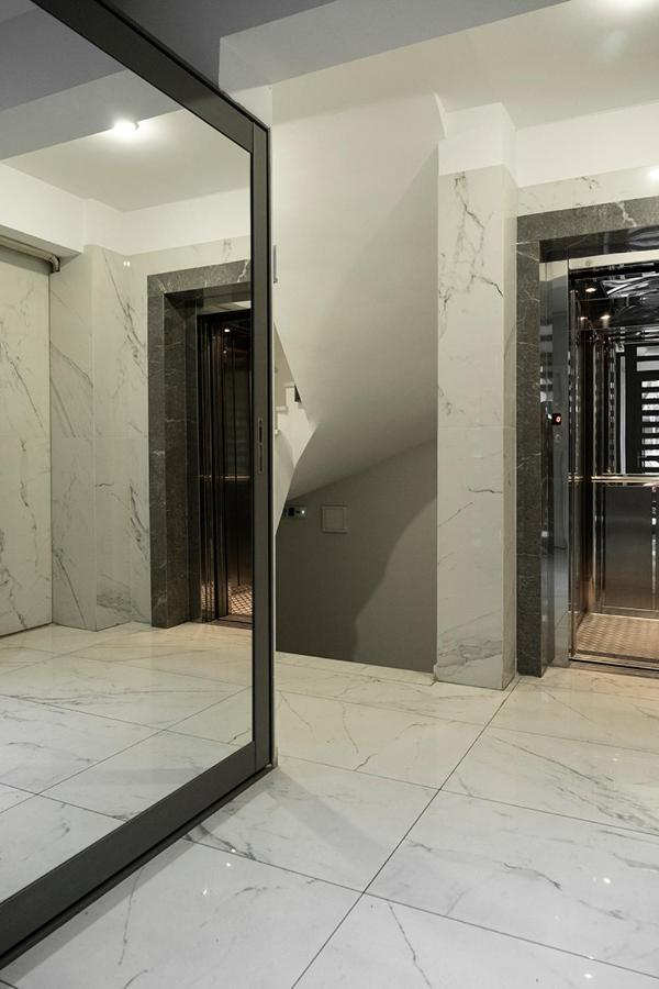 Kolomvou New Building Flat Apartment เทสซาโลนิกิ ภายนอก รูปภาพ